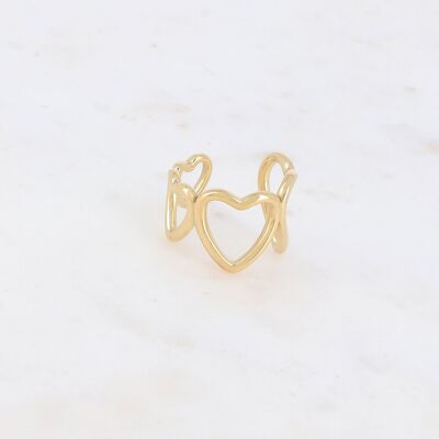 Anillo Ikita París - Idony