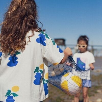 Camiseta infantil - Sol