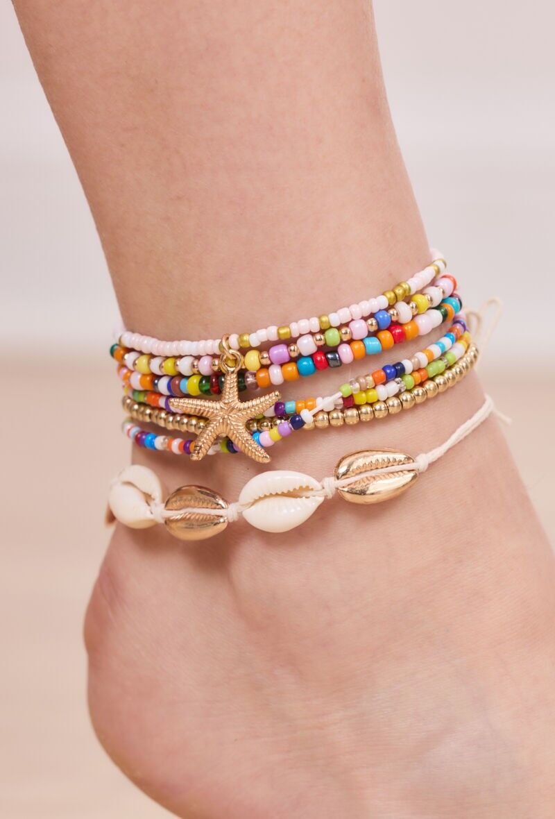 Cavigliere a conchiglia 6EN01