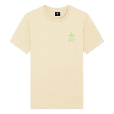 T-shirt Carnet de créateur