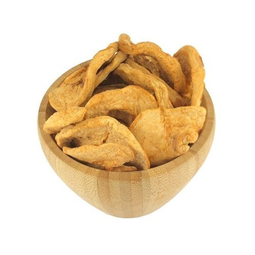 Pommes Séchées Bio en Vrac - 250g