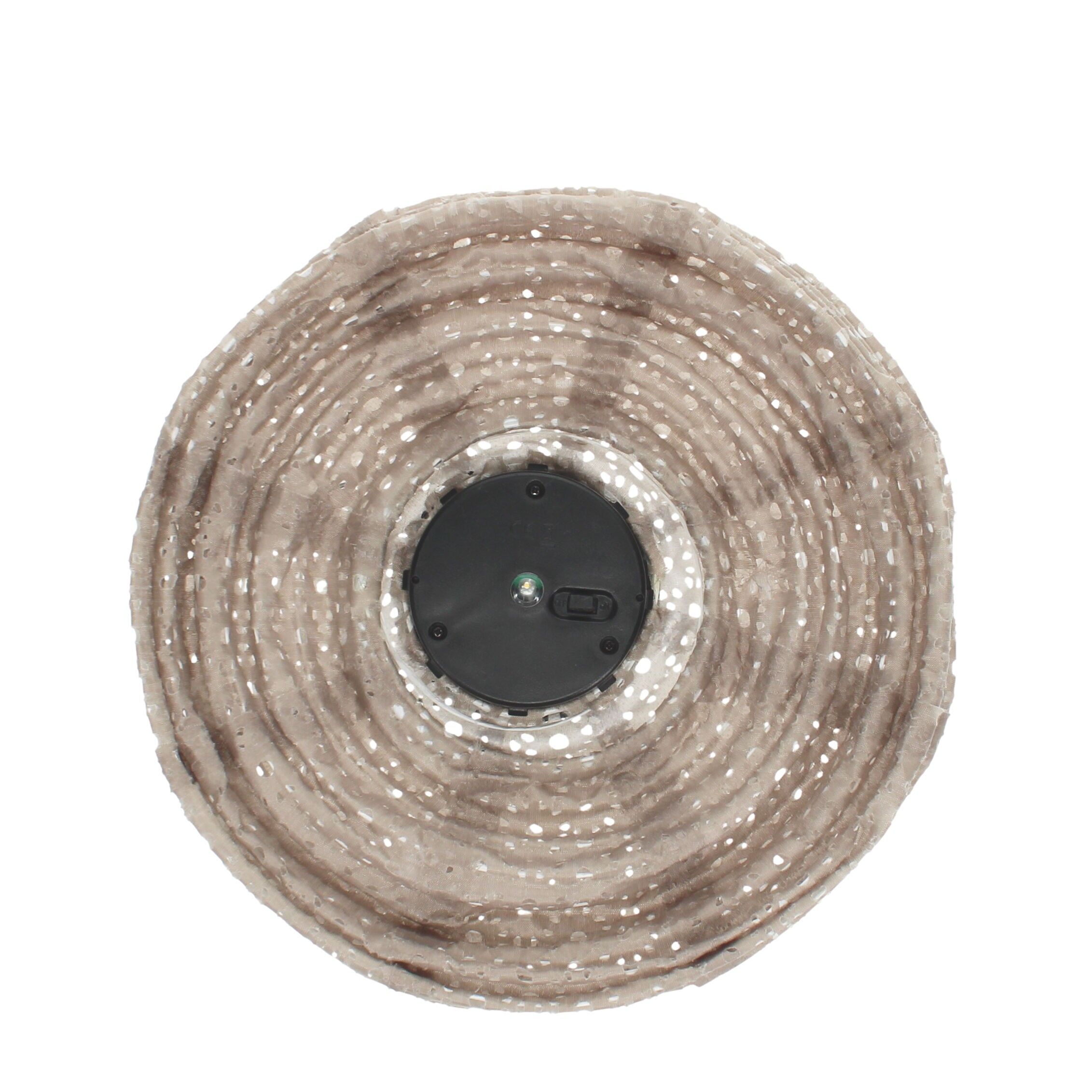 Lanterna solare da esterno - Grigio visone