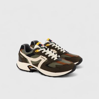 Capra - Sneakers tecniche e resistenti - Forest