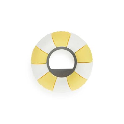 Yellow Floats Decapsule