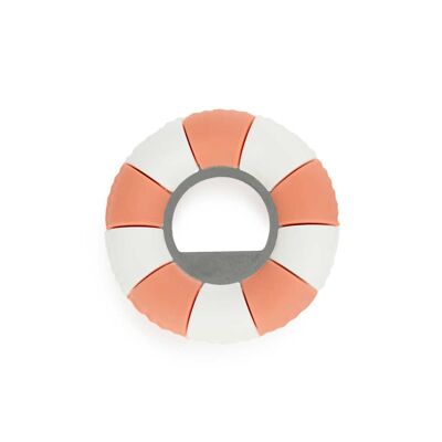 Red Floats Decapsule