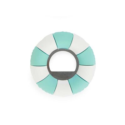 Floats turquoise decapsulator