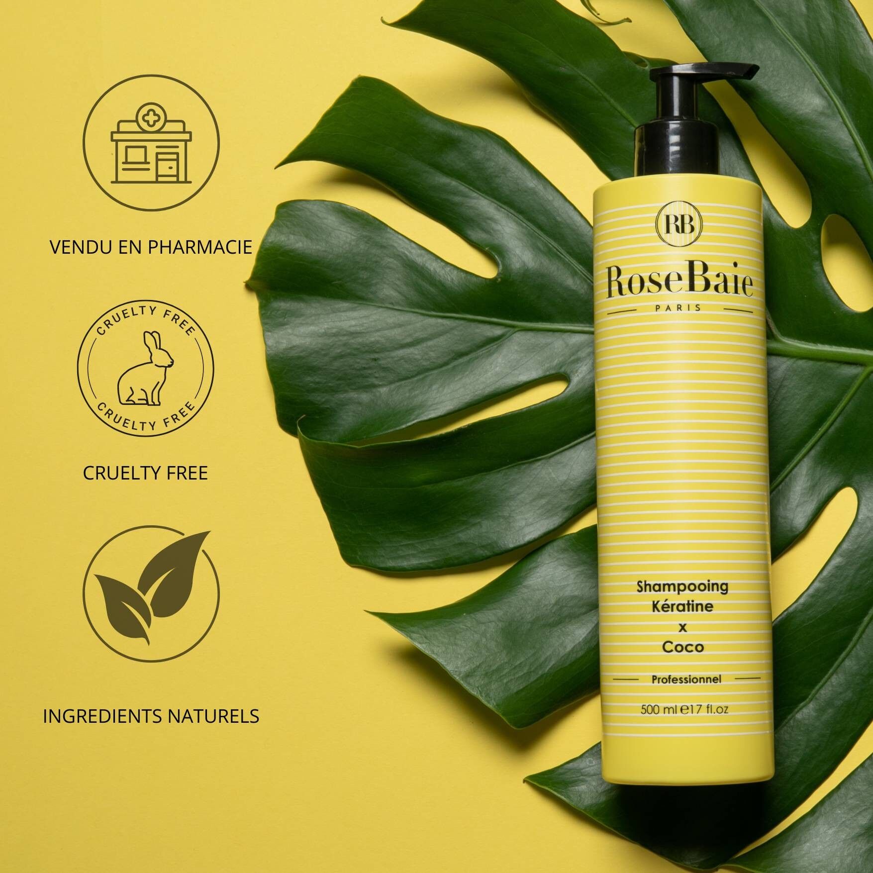 DUO SHAMPOING COCO NUTRITION & HYDRATATION
