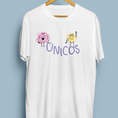 PRE-Venta Camiseta Autismo BRILLA