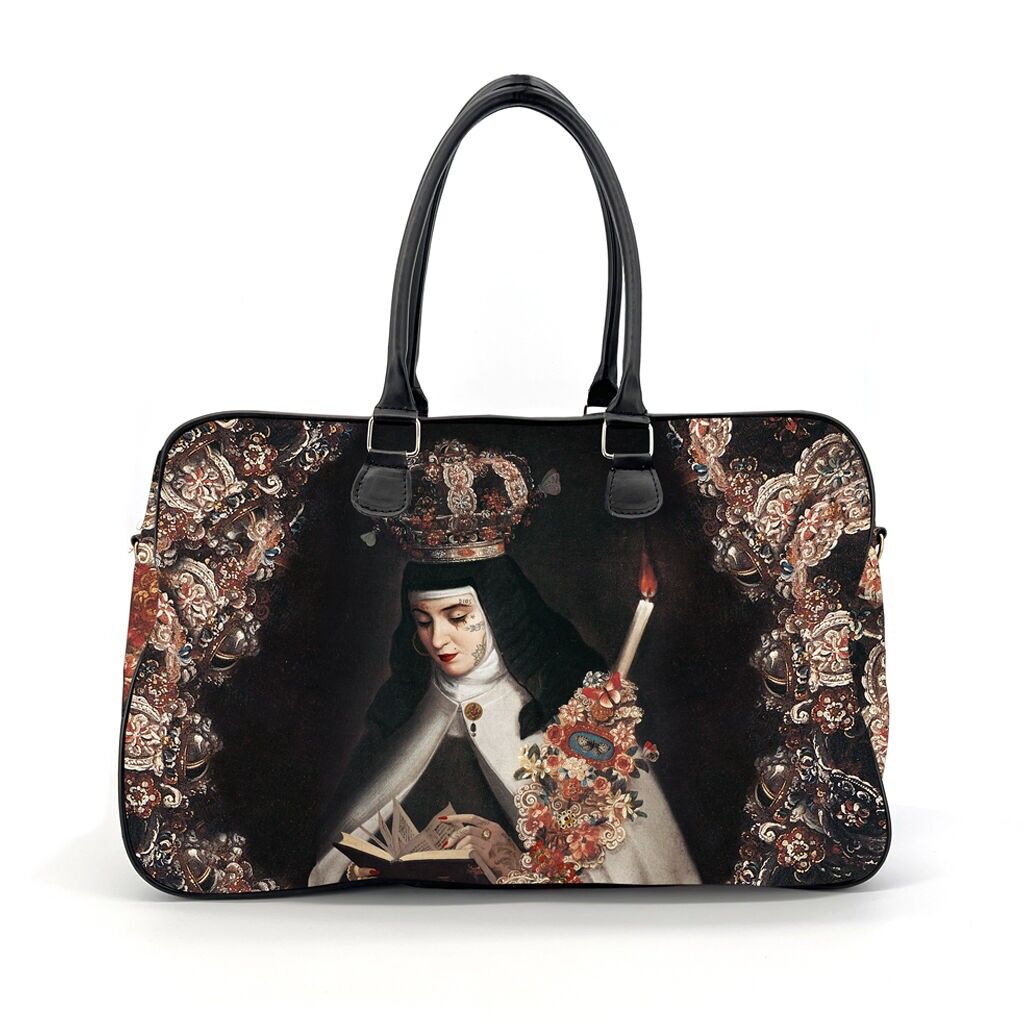 BORSA DA VIAGGIO PER LA PREGHIERA