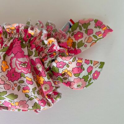 Traje de baño Betsy Liberty naranja para niñas