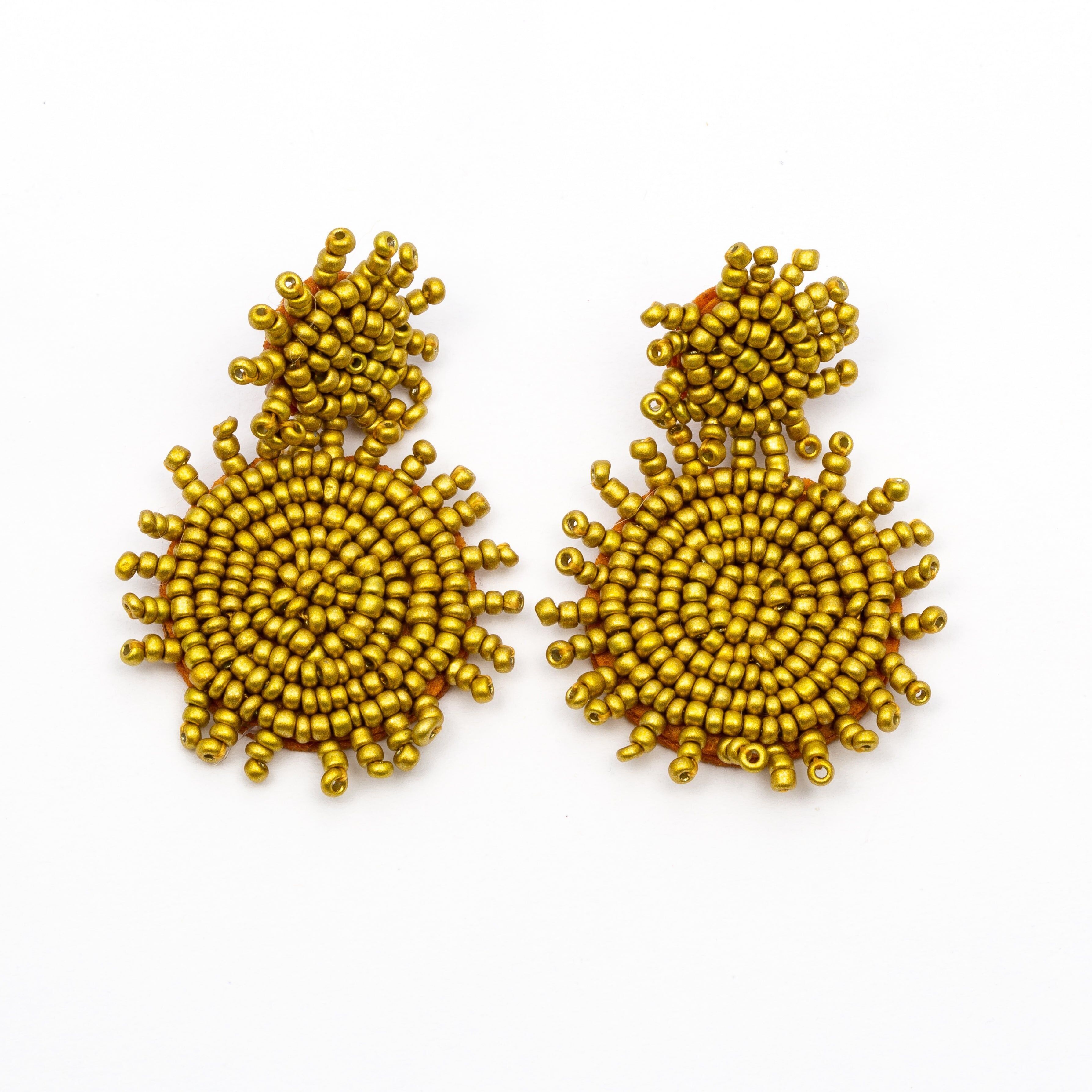 Orecchini Bo | Acciaio inossidabile di alta qualità