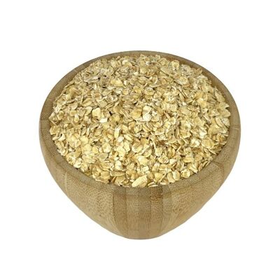 Organic Oatmeal in Bulk - 250g