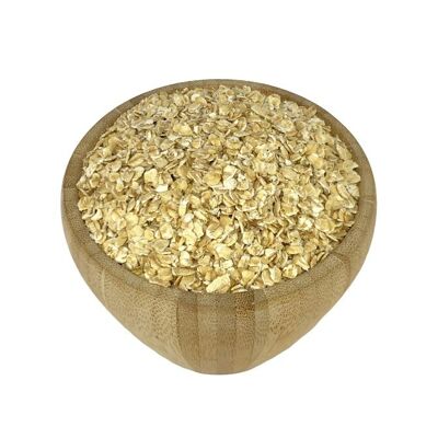Harina de avena orgánica a granel - 1 kg