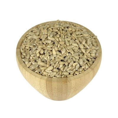 Organic Sunflower Seeds in Bulk - 125g