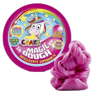 Craze(E=6) pasta mágica de unicornio
