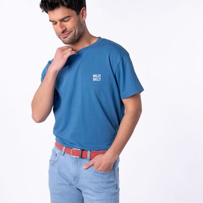 Ceinture tressée élastique London