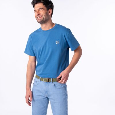 Ceinture tressée élastique Belfast