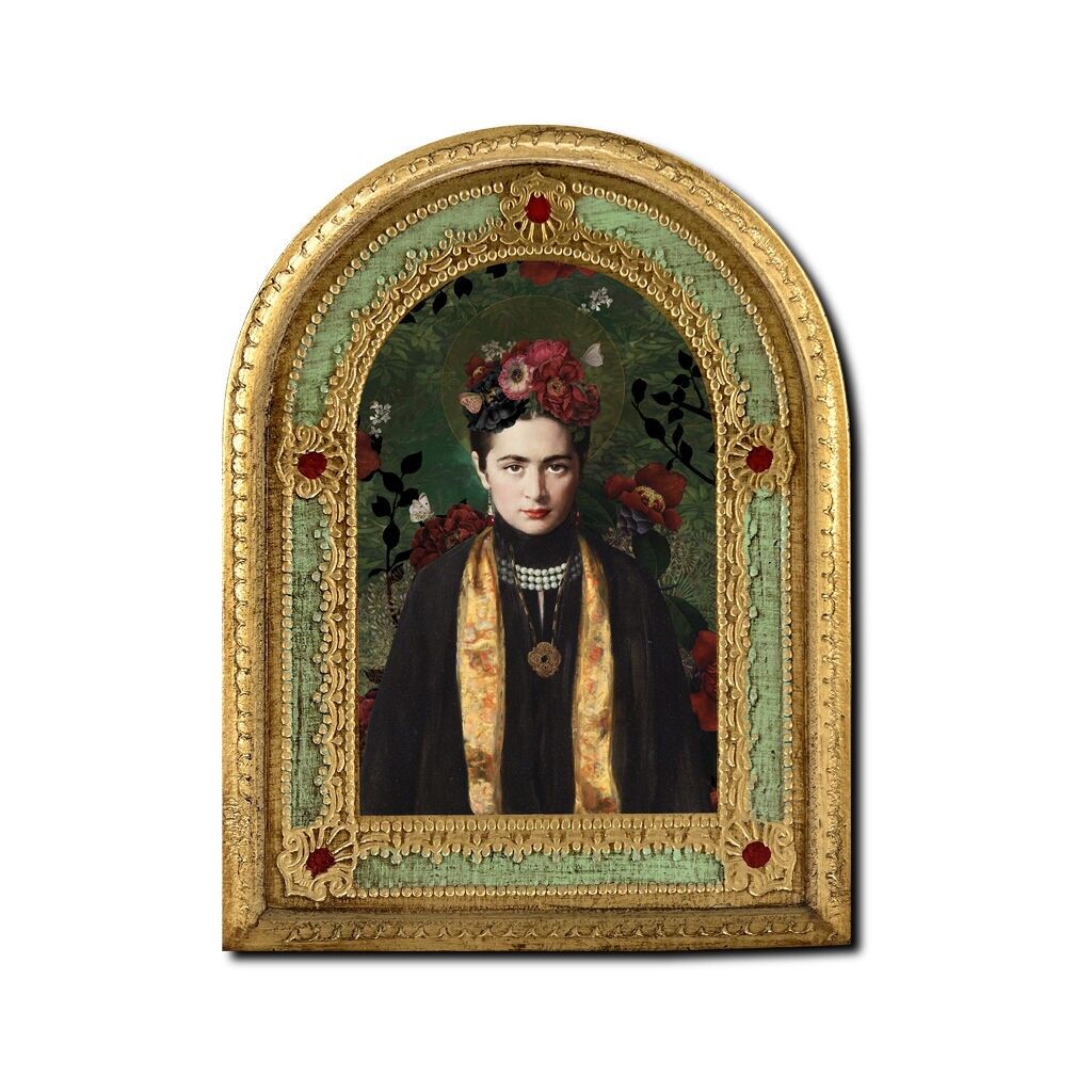 TAVOLA RELIGIOSA DEL CARMEN