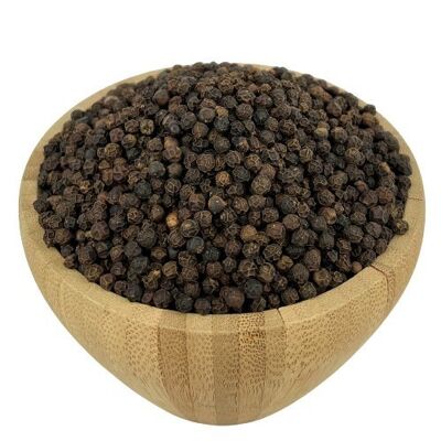 Poivre Noir Grains Bio en Vrac - 10kg