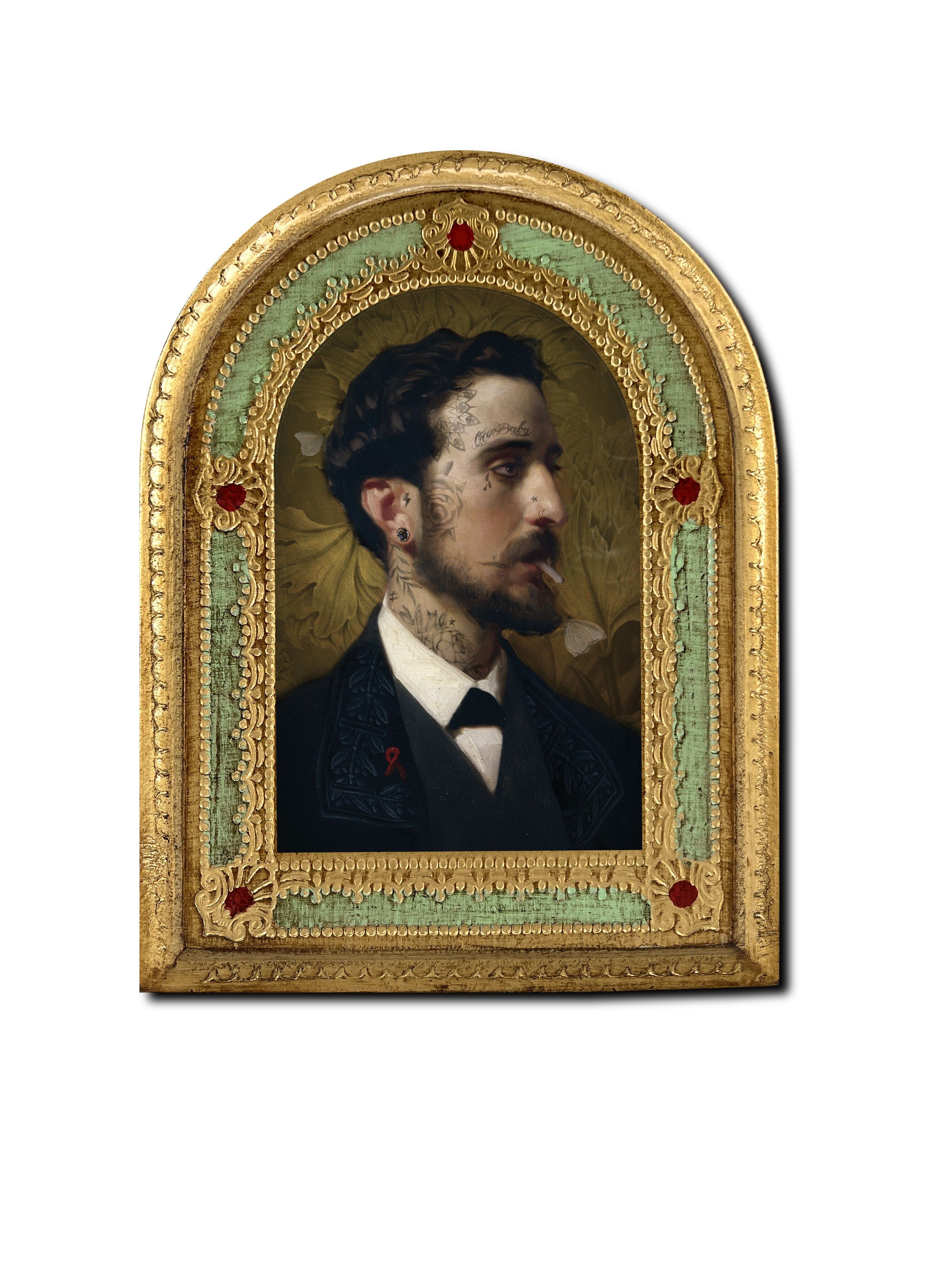 TAVOLETTA RELIGIOSA DI EDUARDO