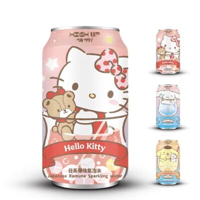 RAMUNE CAN HK ORIGINALE 330ML