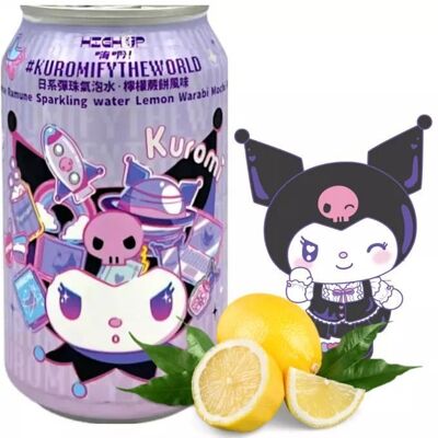 RAMUNE CAN KUROMI LIMONE 330ML