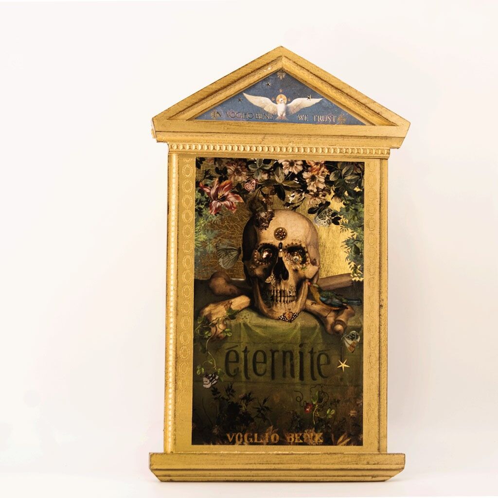 TAVOLETTA RELIGIOSA A3 ETERNITY