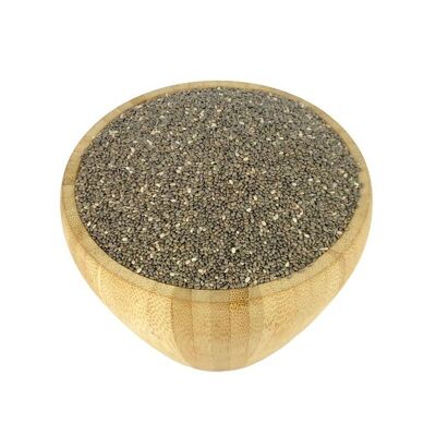 Organic Chia Seeds in Bulk - 125g