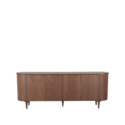Morres Dressoir Oliva - Naturel - Eiken - 180 cm