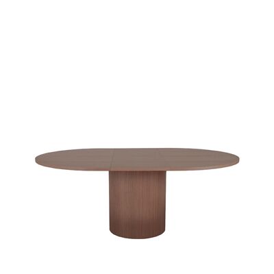 Morres Dressoir Oliva - Walnoot - Eiken - 180 cm