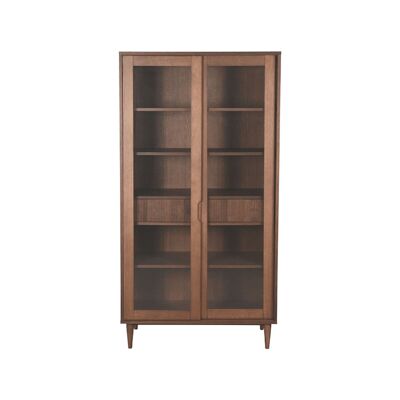 Morres Dressoir Jule - Naturel - Eiken - 200 cm