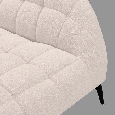 Morres Dressoir Oliva - Naturel - Eiken - 220 cm