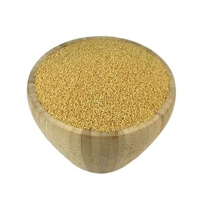 Amaranto orgánico a granel - 25 kg