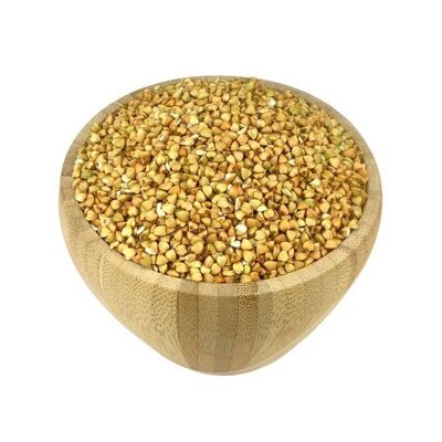 Organic Shelled Buckwheat Bulk - 250g