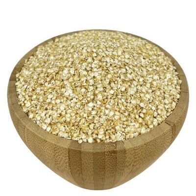 Hojuelas de quinua orgánica a granel - 1 kg