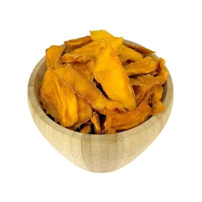 Organic Dried Mango in Bulk - 125g