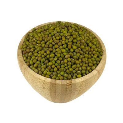 Fagioli di Soia Verdi Biologici Sfusi - 250g