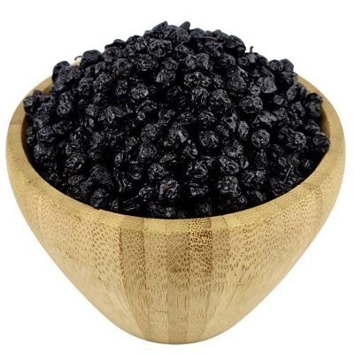 Organic Dried Blueberry Bulk - 125g