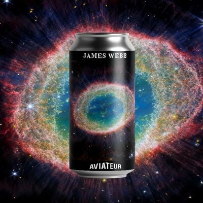 James Webb - NEIPA - Can 44cl - 6.5%