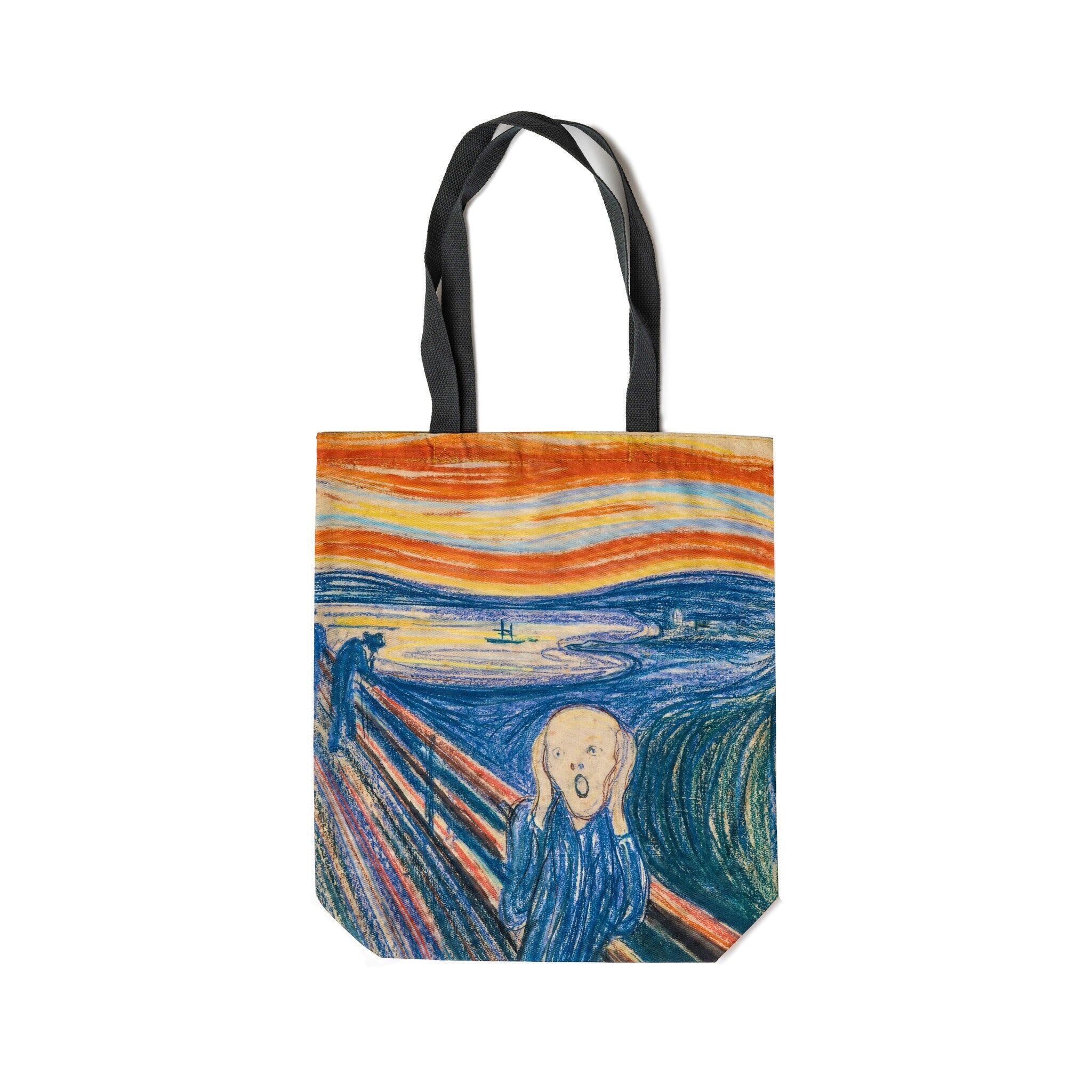 Borsa Tote - L'Urlo - Edvard Munch