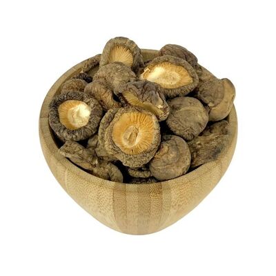 Setas Orgánicas Shiitake a Granel - 50g