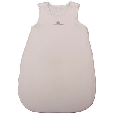 Gigoteuse hiver 70 cm 0-6 mois TOG 2.5 Coton bio-Ecru