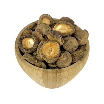 Bulk Organic Shiitake Mushroom - 5kg
