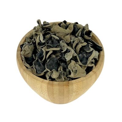 Organic Black Mushroom Bulk - 125g