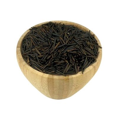 Organic Wild Rice in Bulk - 5kg