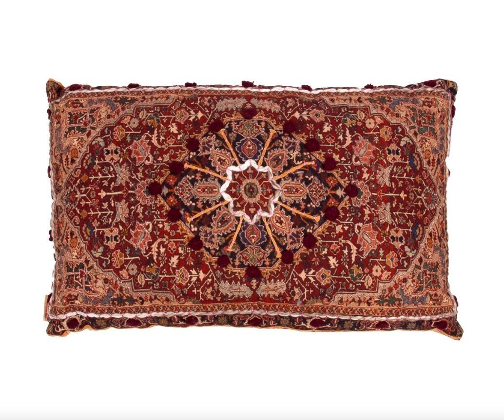 Cuscino decorativo Imbarro - Abby