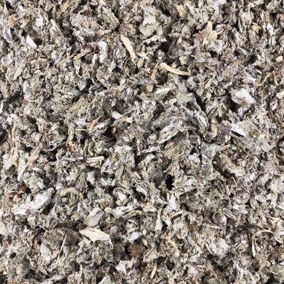 Hojas de alcachofa a granel orgánico - 50g