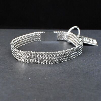 Stainless steel bracelet Suma