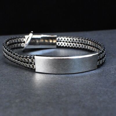 Leather bracelet Wrenn