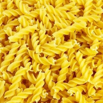 Organic Fusilli Italian Pasta in Bulk - 10kg